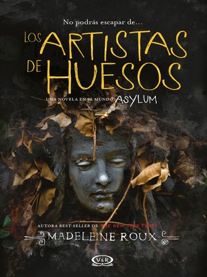 cover image of Los artistas de huesos
